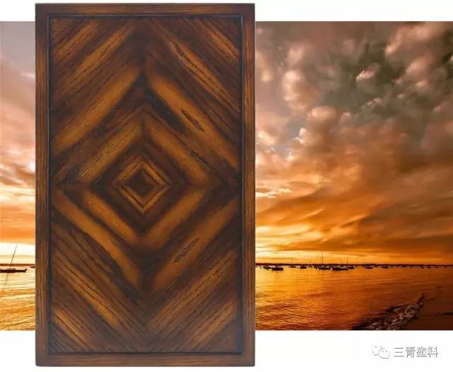 透明原木色 透明原木色