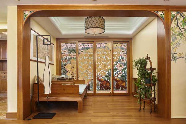 新年裝修計劃這樣做，不后悔！_大荷水性漆