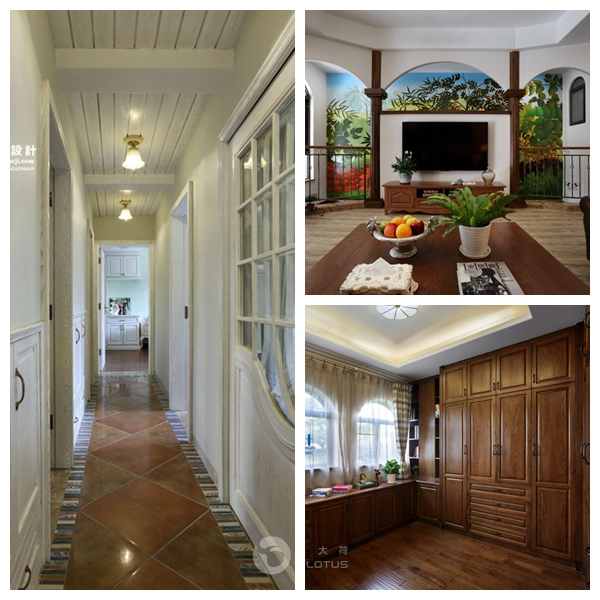 大荷水性木器漆效果圖 大荷水性木器漆效果圖