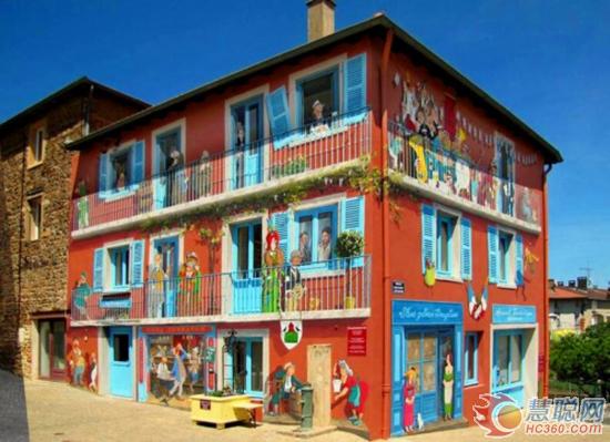 歐諾士漆:外墻乳膠漆的世界 風(fēng)華盡顯